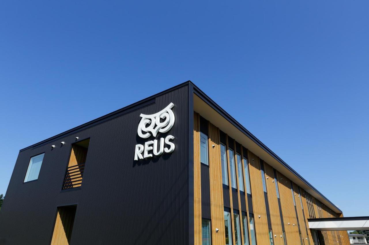 Hotel Reus Ashoro מראה חיצוני תמונה