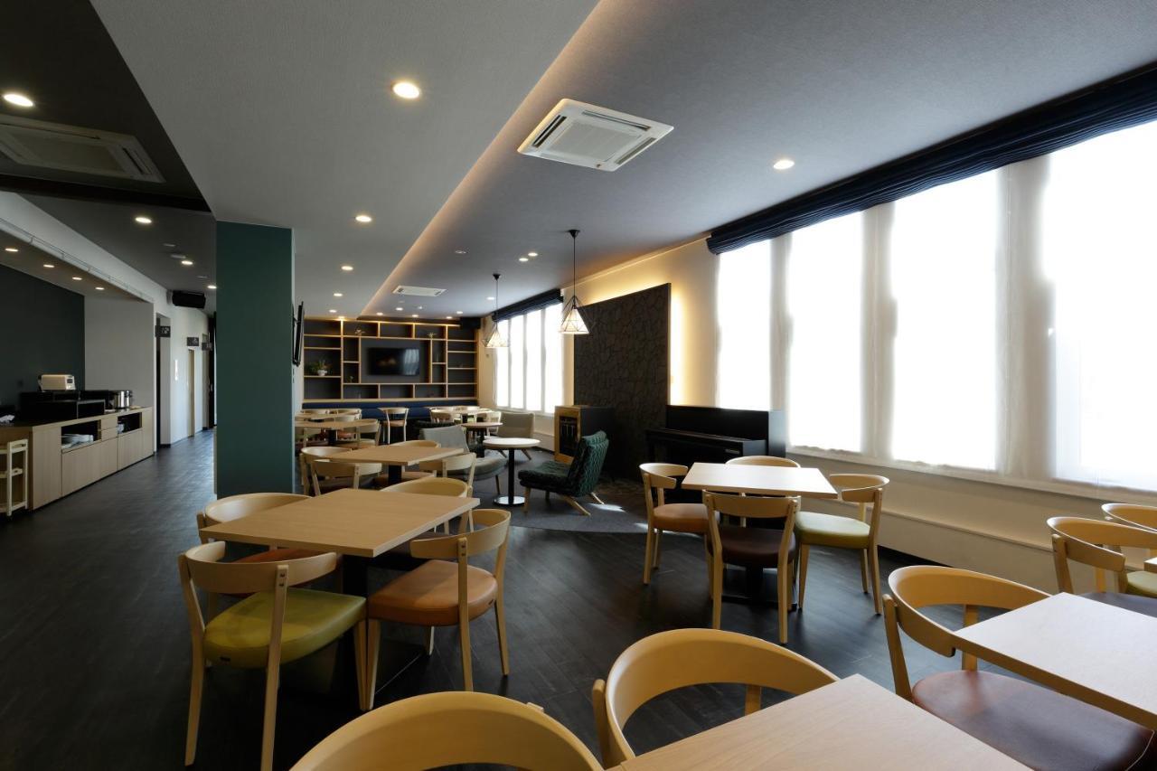 Hotel Reus Ashoro מראה חיצוני תמונה
