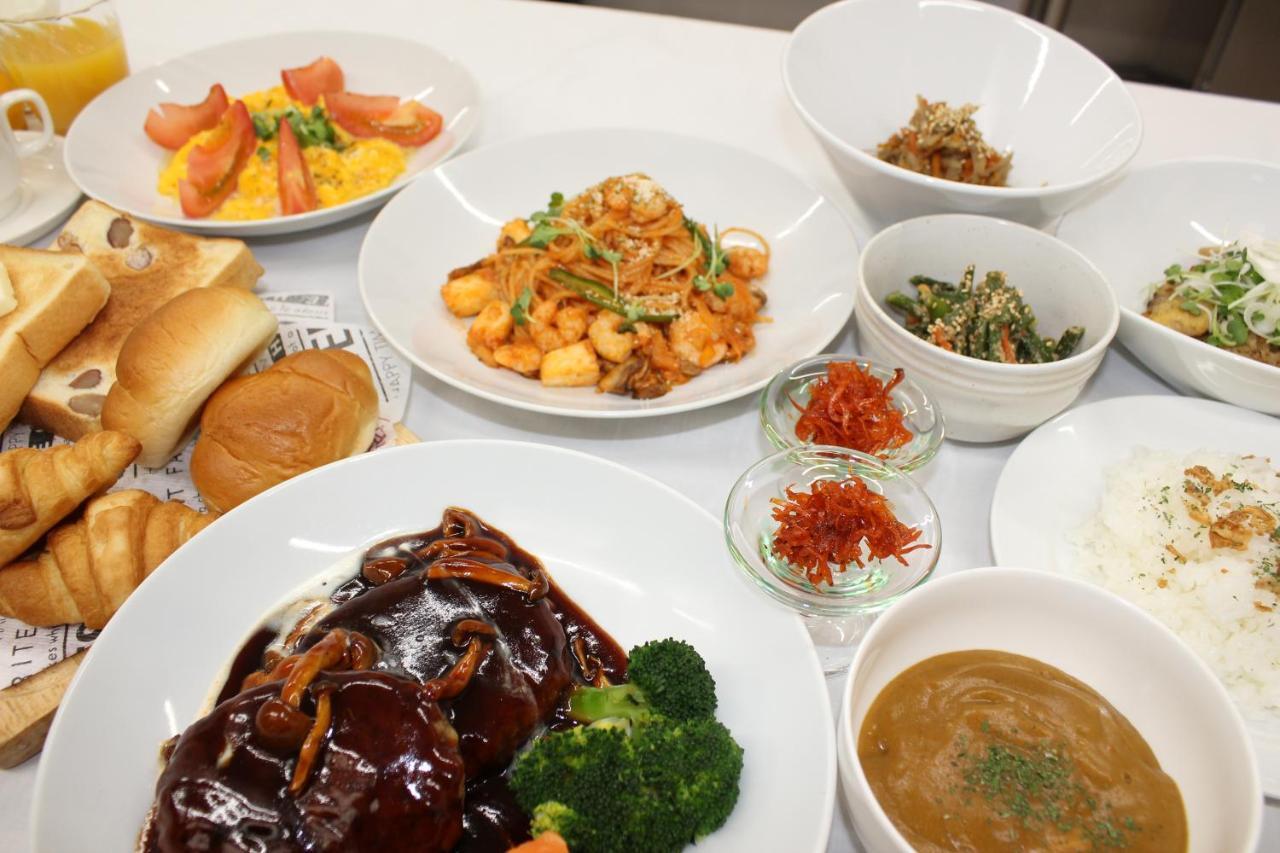 Hotel Reus Ashoro מראה חיצוני תמונה