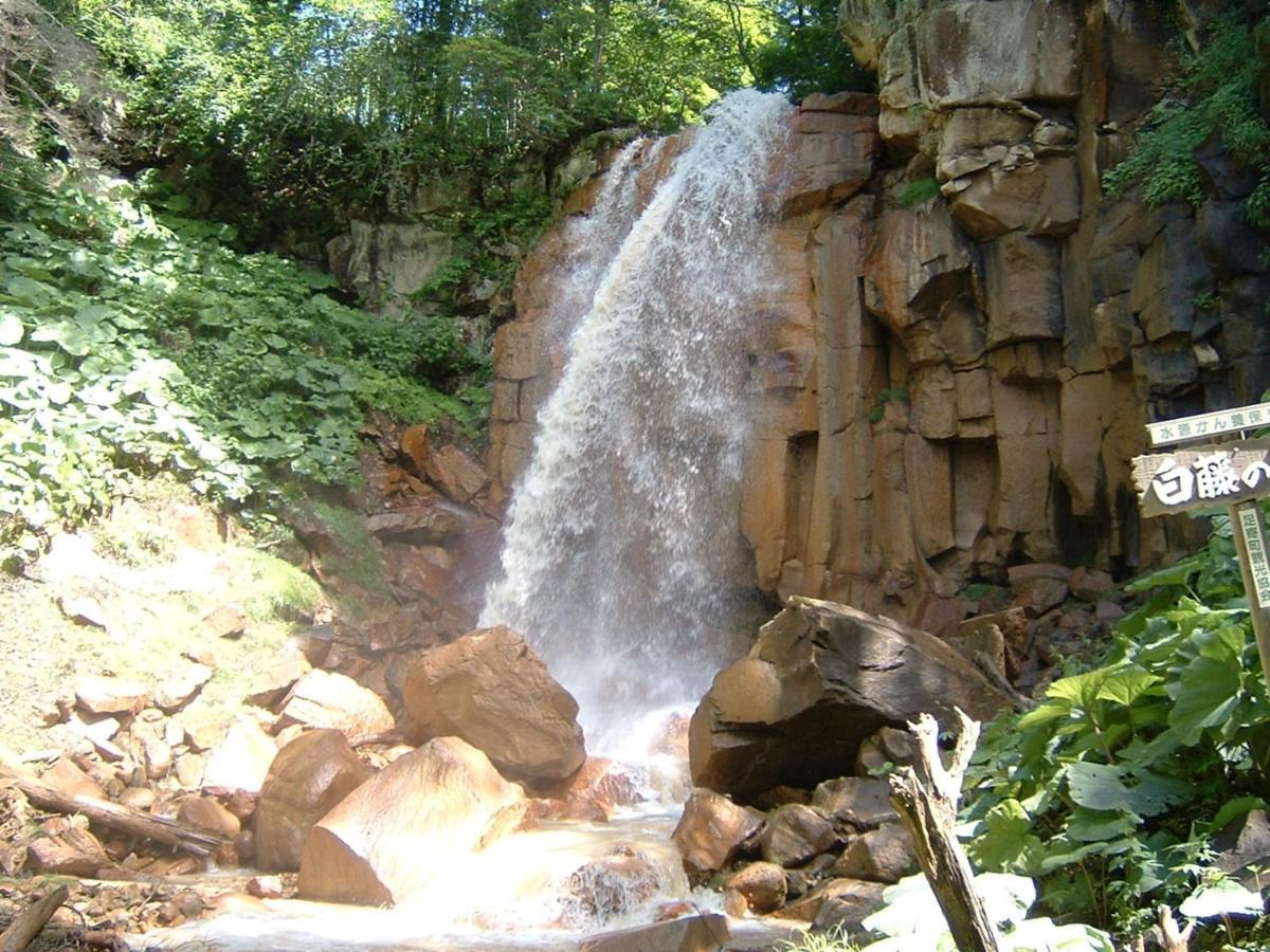 Hotel Reus Ashoro מראה חיצוני תמונה
