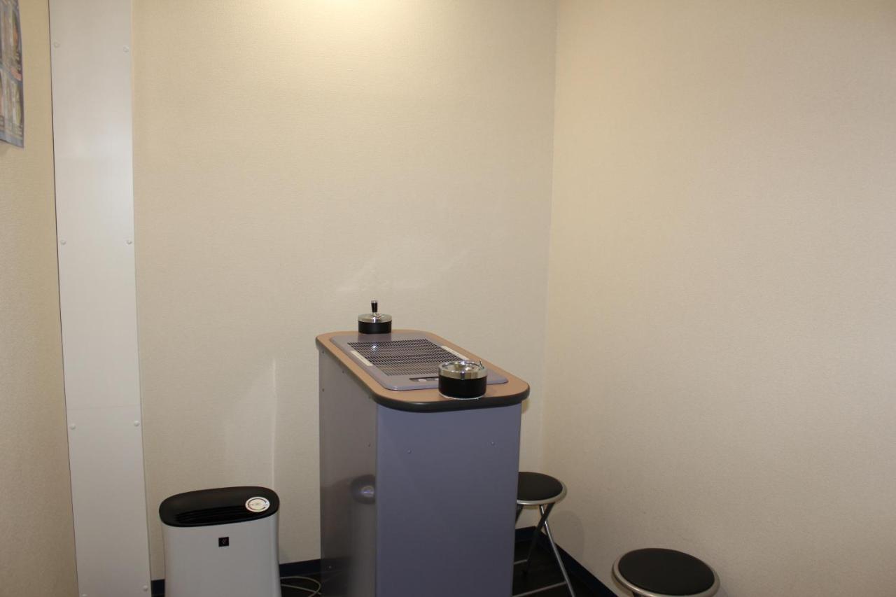 Hotel Reus Ashoro מראה חיצוני תמונה