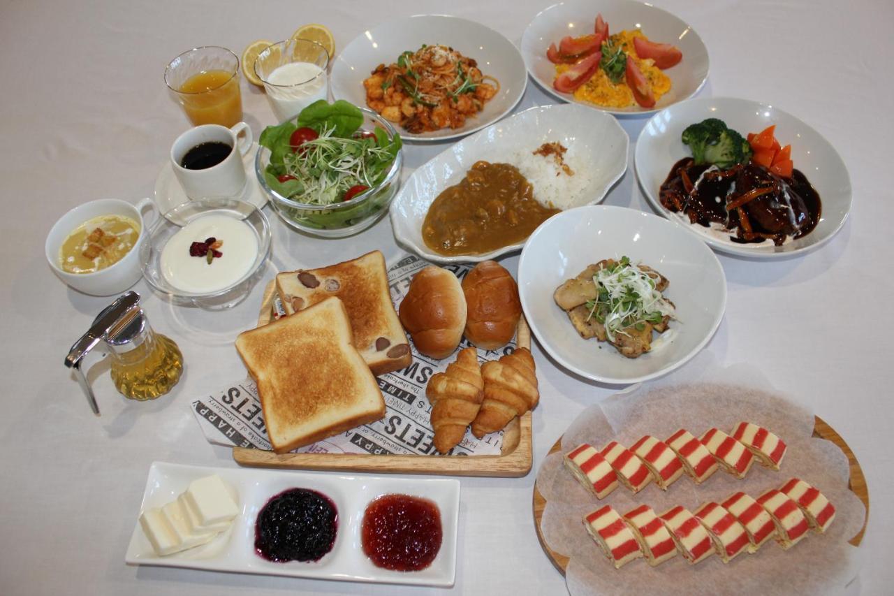 Hotel Reus Ashoro מראה חיצוני תמונה