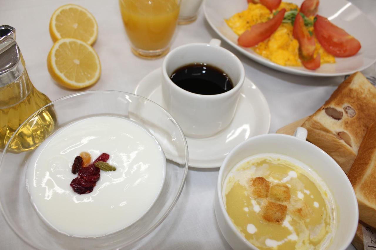 Hotel Reus Ashoro מראה חיצוני תמונה
